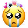 🥺 Эмодзи «🥺 Миленькие смайлики» для Telegram