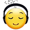 🎧 Эмодзи «🥺 Миленькие смайлики» для Telegram