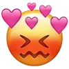 😖 Эмодзи «🥺 Миленькие смайлики» для Telegram