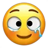 😢 Эмодзи «🥺 Миленькие смайлики» для Telegram