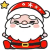 ☺️ Эмодзи «Christmas 🎄- новогодний пак» для Telegram