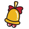 🔔 Эмодзи «Christmas 🎄- новогодний пак» для Telegram