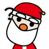 ❔ Эмодзи «Christmas 🎄- новогодний пак» для Telegram