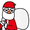 🎅 Эмодзи «Christmas 🎄- новогодний пак» для Telegram