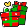 🎁 Эмодзи «Christmas 🎄- новогодний пак» для Telegram