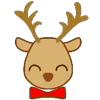 🦌 Эмодзи «Christmas 🎄- новогодний пак» для Telegram