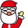 👋 Эмодзи «Christmas 🎄- новогодний пак» для Telegram
