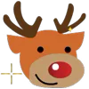 🦌 Эмодзи «Christmas 🎄- новогодний пак» для Telegram