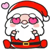 😍 Эмодзи «Christmas 🎄- новогодний пак» для Telegram