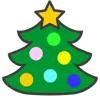 🎄 Эмодзи «Christmas 🎄- новогодний пак» для Telegram