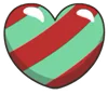❤️ Эмодзи «Christmas 🎄- новогодний пак» для Telegram