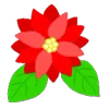 🌺 Эмодзи «Christmas 🎄- новогодний пак» для Telegram