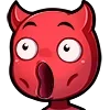 😲 Эмодзи «4Ert0Vka» для Telegram