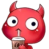 ☕️ Эмодзи «4Ert0Vka» для Telegram