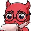 🗒 Эмодзи «4Ert0Vka» для Telegram