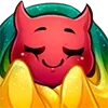 😌 Эмодзи «4Ert0Vka» для Telegram