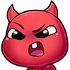 🥴 Эмодзи «4Ert0Vka» для Telegram