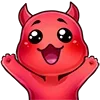 👐 Эмодзи «4Ert0Vka» для Telegram