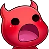 😵 Эмодзи «4Ert0Vka» для Telegram