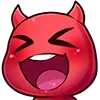 😆 Эмодзи «4Ert0Vka» для Telegram