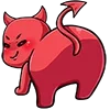 🍑 Эмодзи «4Ert0Vka» для Telegram