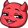 😌 Эмодзи «4Ert0Vka» для Telegram