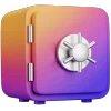🗄 Эмодзи «3D» для Telegram