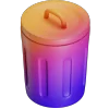🗑 Эмодзи «3D» для Telegram