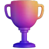 🏆 Эмодзи «3D» для Telegram