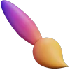✏️ Эмодзи «3D» для Telegram