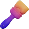 🖌 Эмодзи «3D» для Telegram