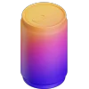 🥤 Эмодзи «3D» для Telegram