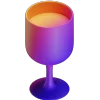 🍷 Эмодзи «3D» для Telegram