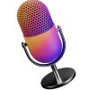 🎤 Эмодзи «3D» для Telegram