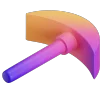 ➿ Эмодзи «3D» для Telegram
