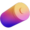 🪫 Эмодзи «3D» для Telegram