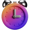 🕒 Эмодзи «3D» для Telegram