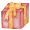 🎁 Эмодзи «Весенние буквы, цветы» для Telegram