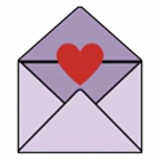 💌 Эмодзи «Лавандовый градиент, анимированные» для Telegram