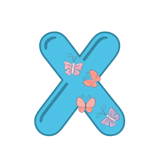 🦋 Эмодзи «Лето ⬅закажи свой набор» для Telegram