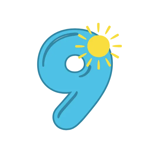 9️⃣ Эмодзи «Лето ⬅закажи свой набор» для Telegram