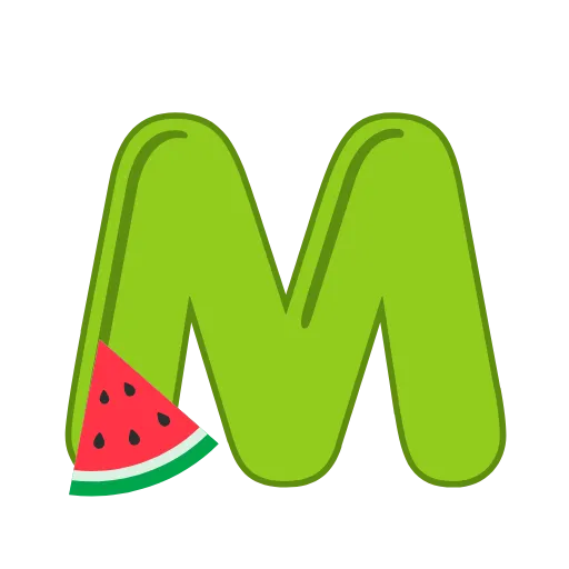🍉 Эмодзи «Лето ⬅закажи свой набор» для Telegram