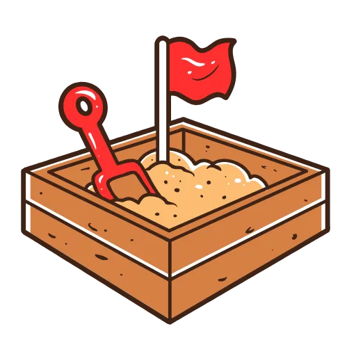 🏝️ Эмодзи «Лето ⬅закажи свой набор» для Telegram