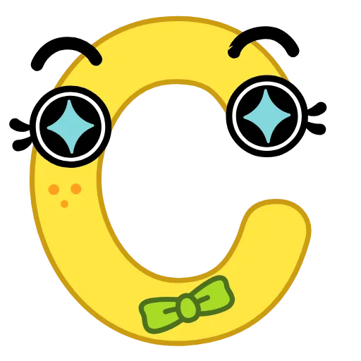 🔤 Эмодзи «Алфавит ОК» для Telegram