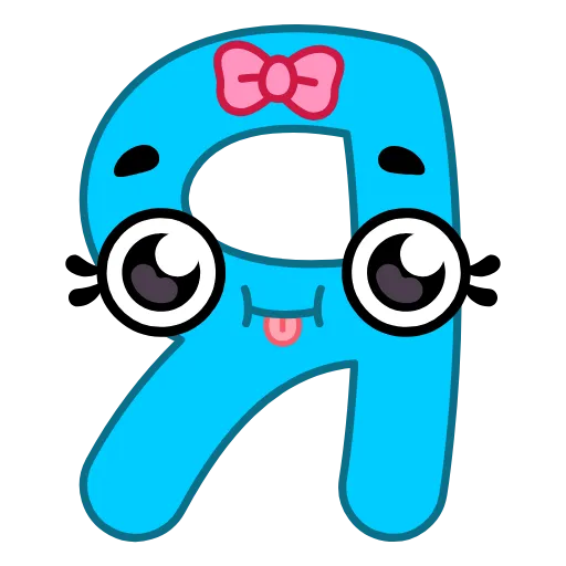 🔤 Эмодзи «Алфавит ОК» для Telegram