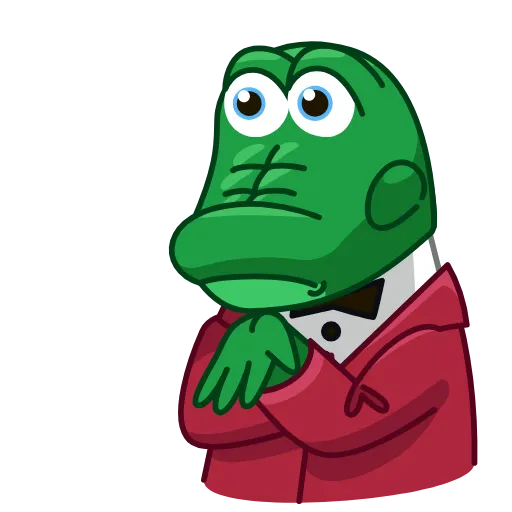 🥺 Эмодзи «Cheburashka» для Telegram
