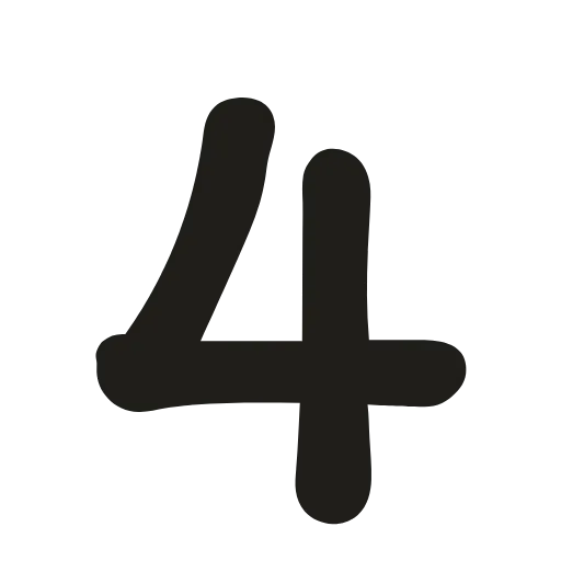4️⃣ Эмодзи «Шрифт печатной машинки, иконки на детективную тематику» для Telegram