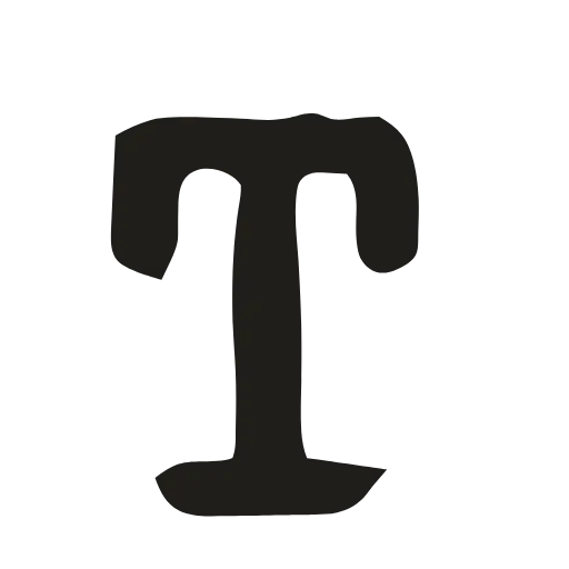 🥰 Эмодзи «Шрифт печатной машинки, иконки на детективную тематику» для Telegram