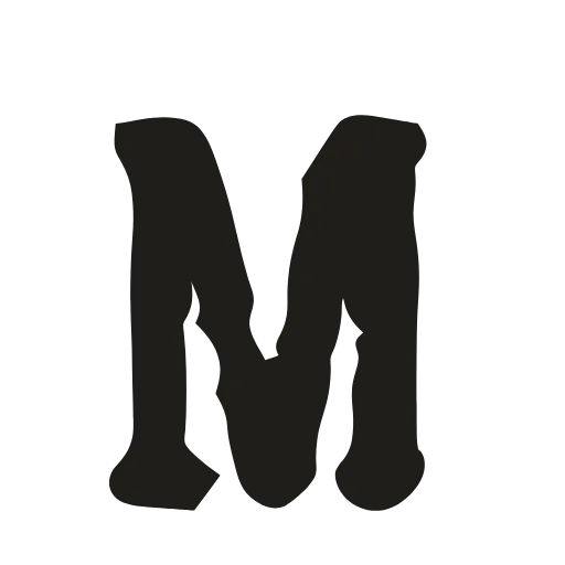 😇 Эмодзи «Шрифт печатной машинки, иконки на детективную тематику» для Telegram
