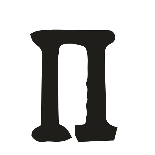 😉 Эмодзи «Шрифт печатной машинки, иконки на детективную тематику» для Telegram